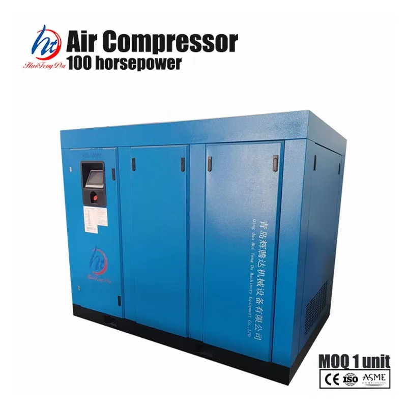 100 LE 380V 50HZ légkompresszor